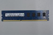 оперативная память DDR3 dimm Hynix 1600Мгц 4Gb
